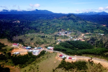 5 trận động đất xảy ra ở Kon Tum trong một buổi sáng