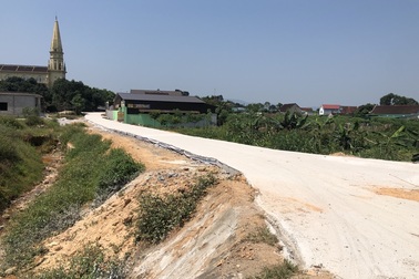 UBND huyện Nghi Lộc cảm ơn Báo Dân trí đã phản ánh đúng sự thật