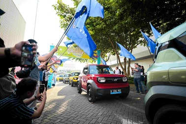 VinFast ký khoản vay hợp vốn 190 triệu USD cho nhà máy ô tô tại Indonesia