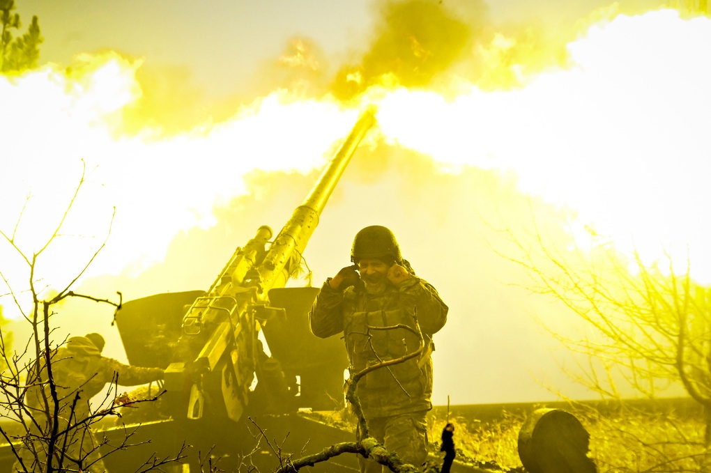 Nga - Ukraine lên dây cót phá thế bế tắc trên chiến trường - 1 Nga - Ukraine lên dây cót phá thế bế tắc trên chiến trường - 1