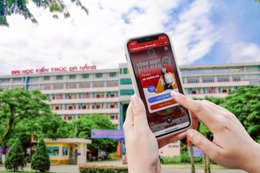 Trường Đại học Kiến trúc Đà Nẵng tiên phong ứng dụng Zalo trong chuyển đổi số tuyển sinh