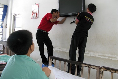 Viết tiếp ước mơ của Thúy