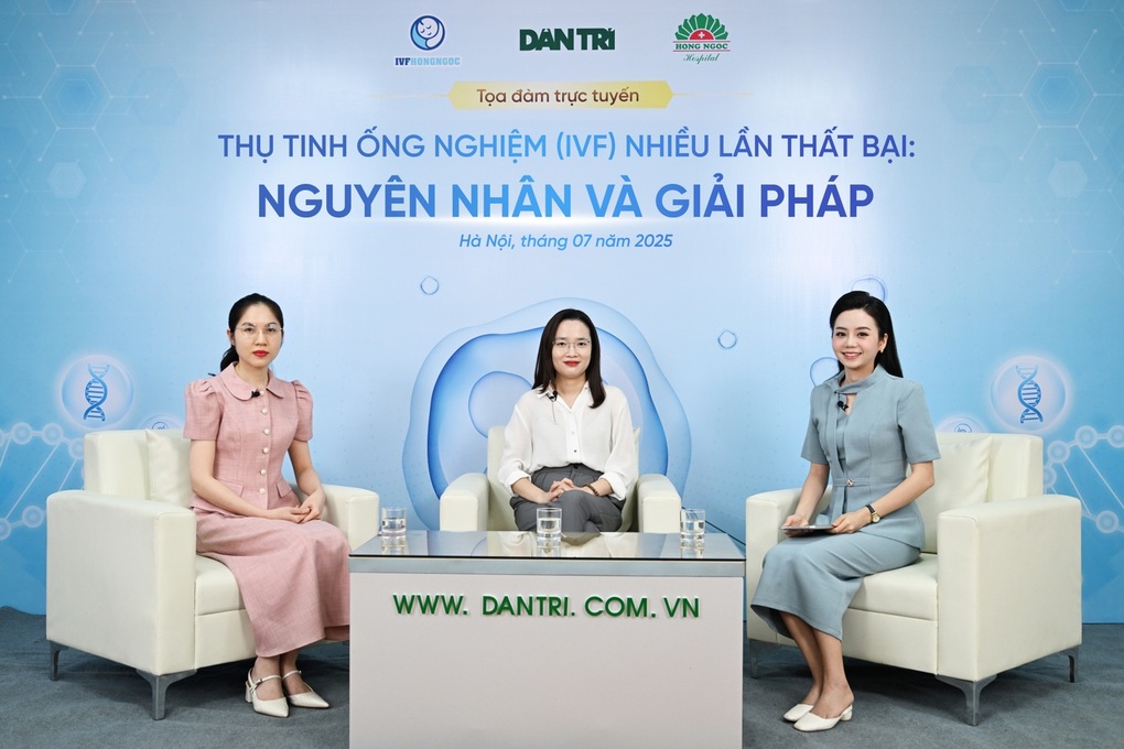 Thụ tinh nhân tạo: Làm thế nào để có một chu kỳ IVF thành công? - 1 Thụ tinh nhân tạo: Làm thế nào để có một chu kỳ IVF thành công? - 1