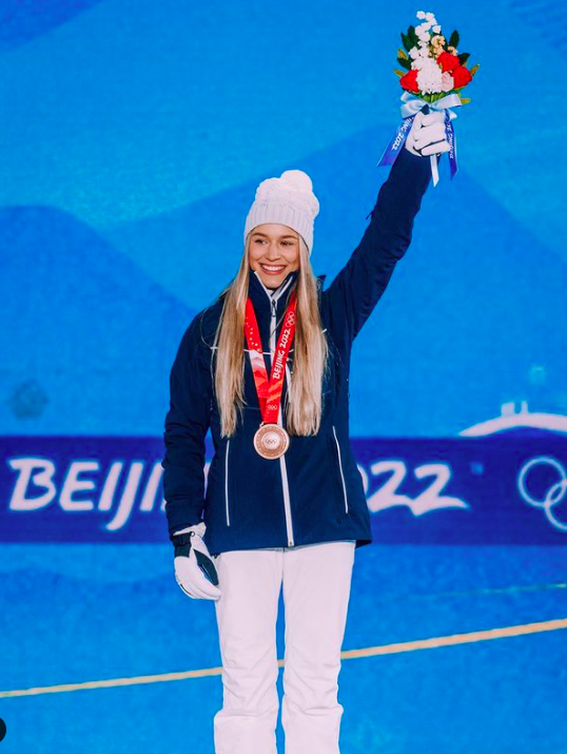 Kelly Sildaru: Thiên thần trượt tuyết tỏa sáng tại Olympic 2022 - 1 Kelly Sildaru: Thiên thần trượt tuyết tỏa sáng tại Olympic 2022 - 1