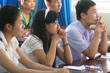 ĐH Tiền Giang xét tuyển 2.182 chỉ tiêu NV2