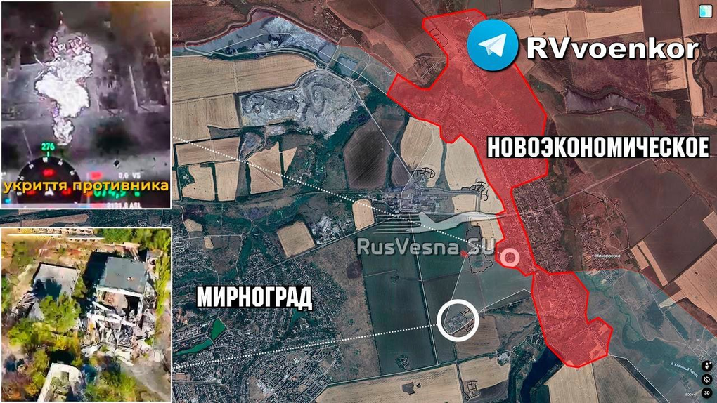 Chiến sự Ukraine 2/10: Nga phá vỡ phòng tuyến Kiev ở Novopavlovka - 6 Chiến sự Ukraine 2/10: Nga phá vỡ phòng tuyến Kiev ở Novopavlovka - 6