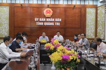 Hơn 2.300 tàu, thuyền nhận thông tin đã vào neo đậu tránh bão