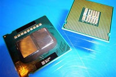 Intel ra mắt bộ vi xử lý 4 nhân 
