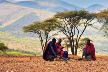 Những bức ảnh khiến bạn muốn tới Tanzania ngay lập tức