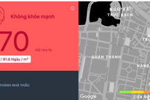 Vì sao bụi mịn PM2.5 trong không khí Hà Nội là “sát thủ thầm lặng"?