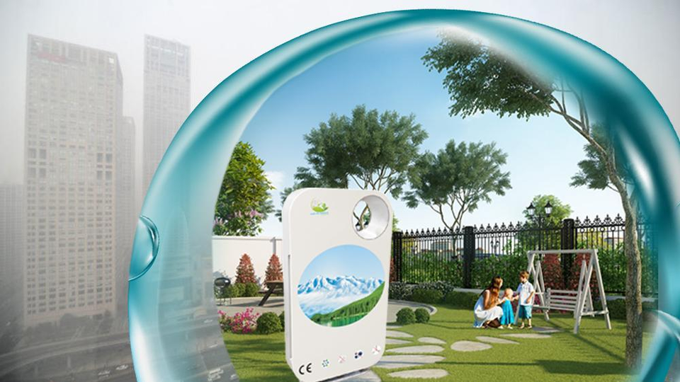 Máy lọc không khí Air Plasma - 2 Máy lọc không khí Air Plasma - 2