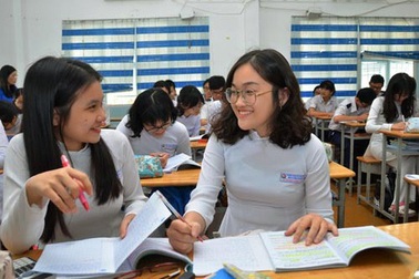 Xu hướng chọn bài thi khoa học tự nhiên