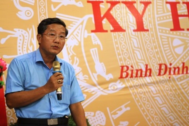 10 năm chưa xong hạ tầng Khu Kinh tế Nhơn Hội: Lãnh đạo KKT nhận thiếu sót (!?)