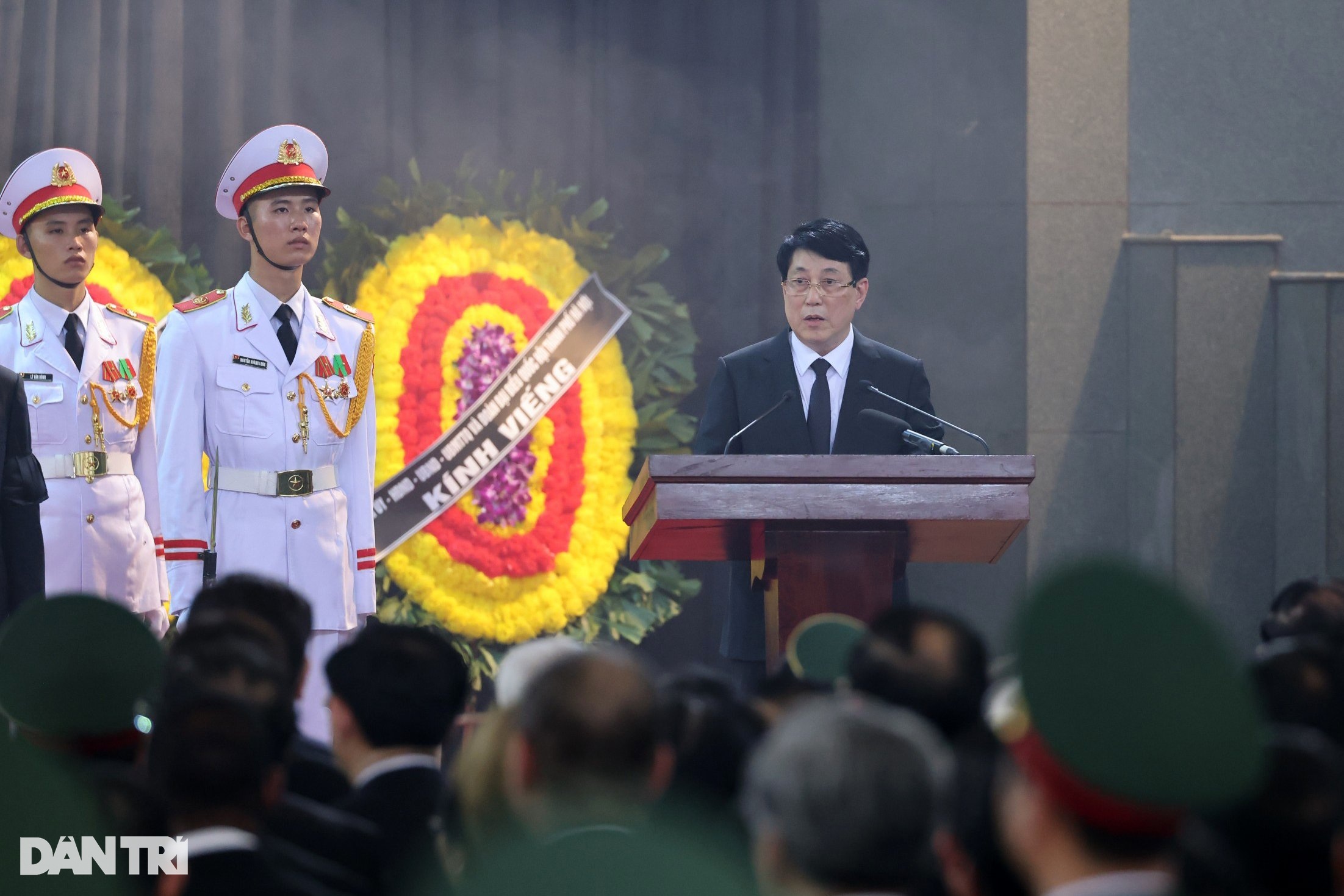 Tổng Bí thư Nguyễn Phú Trọng đã sống trọn cuộc đời vì nước, vì Đảng, vì dân - 1