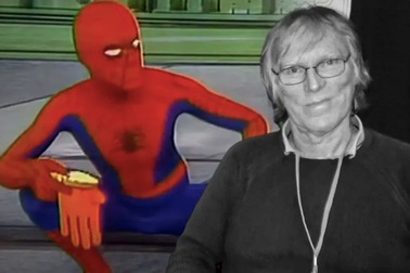 Người đóng Người Nhện đầu tiên trong lịch sử điện ảnh qua đời