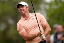 Rory McIlroy vô địch giải golf tại California