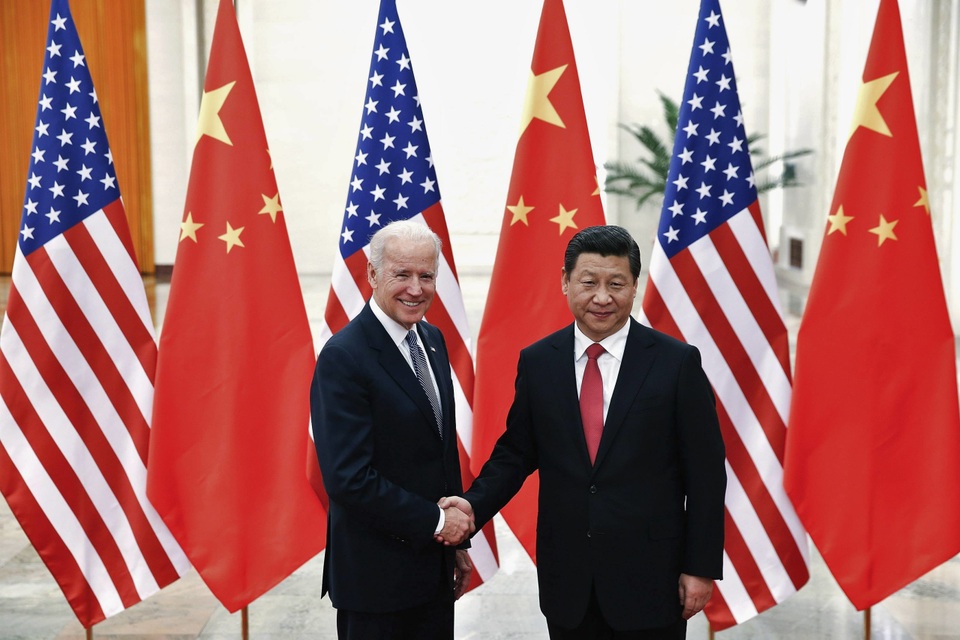 Mỹ - Trung đàm phán tìm kiếm cuộc gặp cấp cao đầu tiên dưới thời Biden - 1 Mỹ - Trung đàm phán tìm kiếm cuộc gặp cấp cao đầu tiên dưới thời Biden - 1
