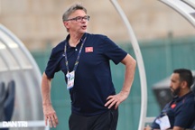 Đội tuyển Việt Nam của HLV Troussier sẽ thay đổi lớn so với thời ông Park?