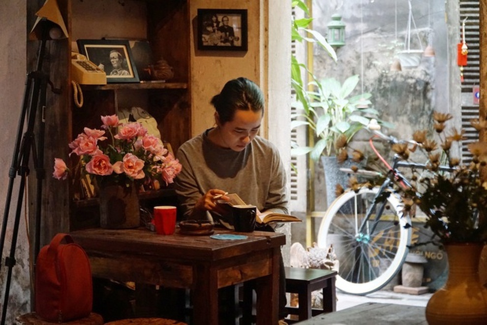 Một số gợi ý thiết kế quán cà phê mang phong cách hoài niệm, xưa cũ - 3