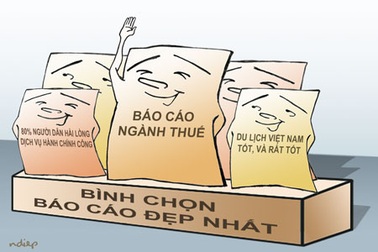 Một thông tin "vang dội", “nức lòng” từ ngành thuế