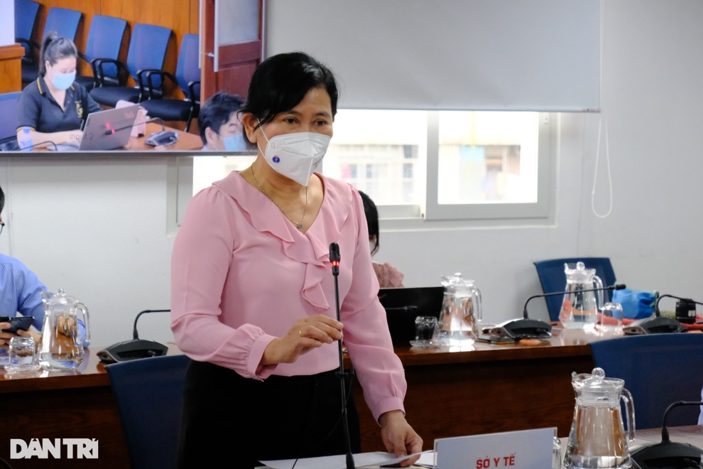 TPHCM bất ngờ phát thực phẩm chức năng Kovir dùng cho F0: Sở Y tế nói gì? - 2 TPHCM bất ngờ phát thực phẩm chức năng Kovir dùng cho F0: Sở Y tế nói gì? - 2
