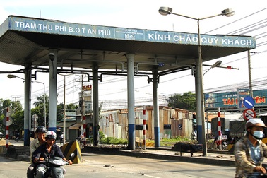 Trạm BOT gian lận tiền thu phí sẽ bị tạm dừng hoạt động