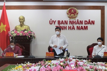 Hà Nam: Bộ Y tế yêu cầu lấy mẫu xét nghiệm toàn bộ người dân thôn Quan Nhân