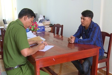 Núp bóng Văn phòng tài chính… nhưng chuyên cho vay nặng lãi