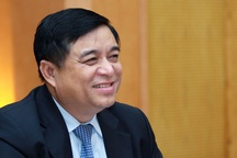 Bộ trưởng Nguyễn Chí Dũng: "Không thể một lần nữa lại đi sau..."