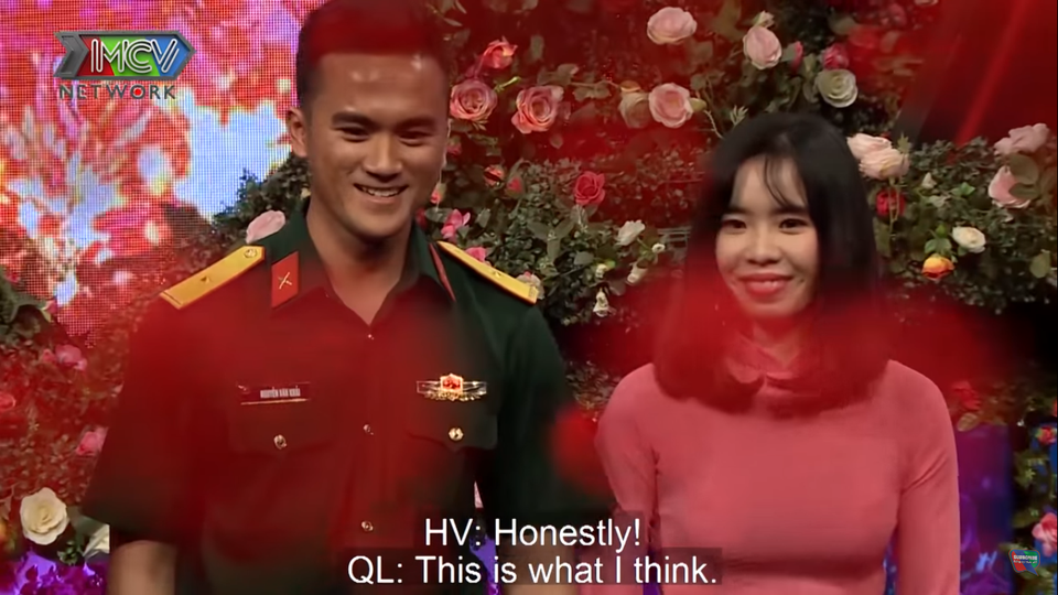 Thầm yêu anh bộ đội, cô giáo được ghép cặp với chàng trai áo lính - 4 Thầm yêu anh bộ đội, cô giáo được ghép cặp với chàng trai áo lính - 4