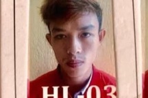 Đã bắt được phạm nhân trốn khỏi trại giam