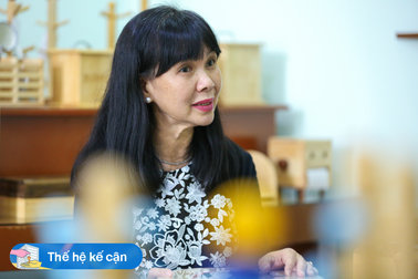 "Nữ tướng" ngành gỗ sẵn sàng vay nóng bạn bè để thực hiện lời dạy của cha