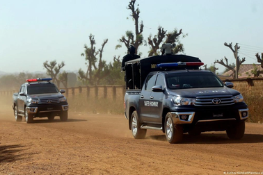 Đoàn xe ngoại giao Mỹ bị phục kích ở Nigeria, 3 người bị bắt cóc