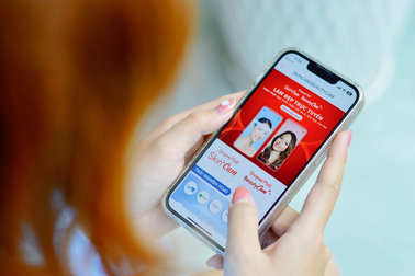 Shopee giới thiệu tính năng SkinCam kết nối người dùng bằng công nghệ AI