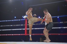 Sự kiện tranh đai vô địch Muay thế giới lần đầu diễn ra tại Việt Nam