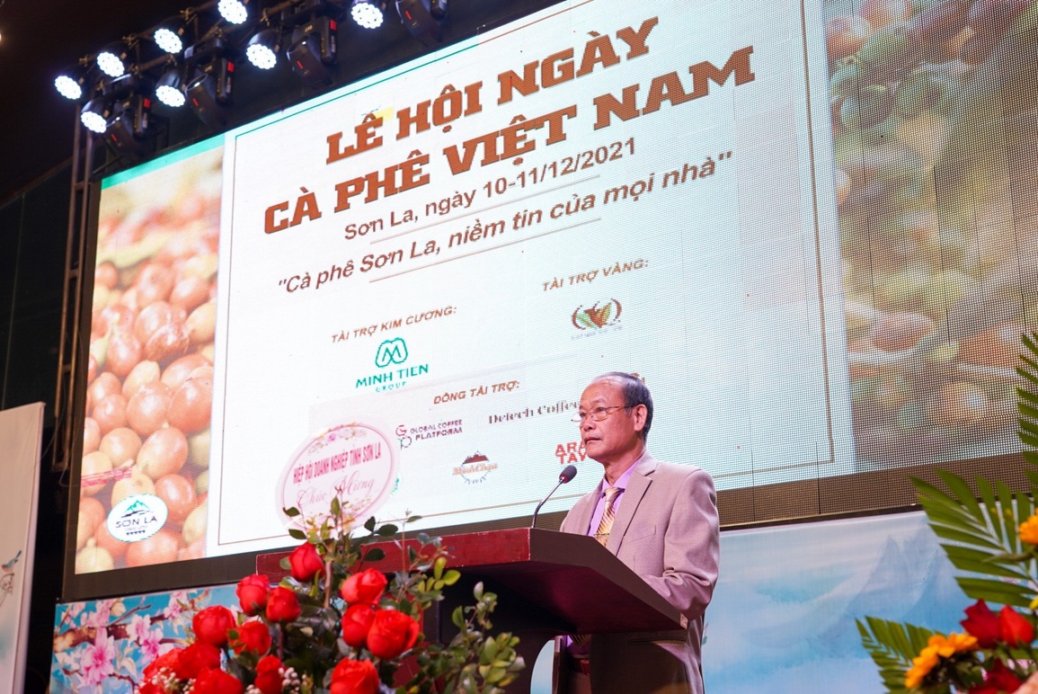 Minh Tien Group tham dự lễ hội Ngày cà phê Việt Nam - 1 Minh Tien Group tham dự lễ hội Ngày cà phê Việt Nam - 1