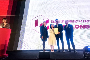 Sàn Nam Long nhận giải chiến lược marketing tiêu biểu châu Á - Thái Bình Dương