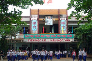 Những quyết định “lạ” của Sở GD-ĐT Quảng Trị