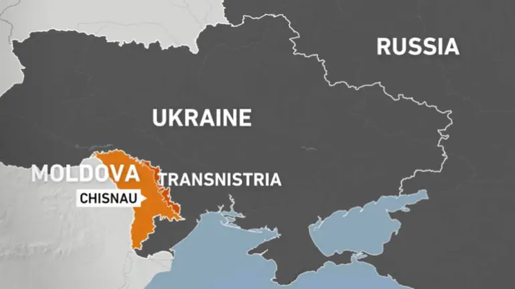 Ông Putin thu hồi sắc lệnh ủng hộ chủ quyền của Moldova - 2 Ông Putin thu hồi sắc lệnh ủng hộ chủ quyền của Moldova - 2