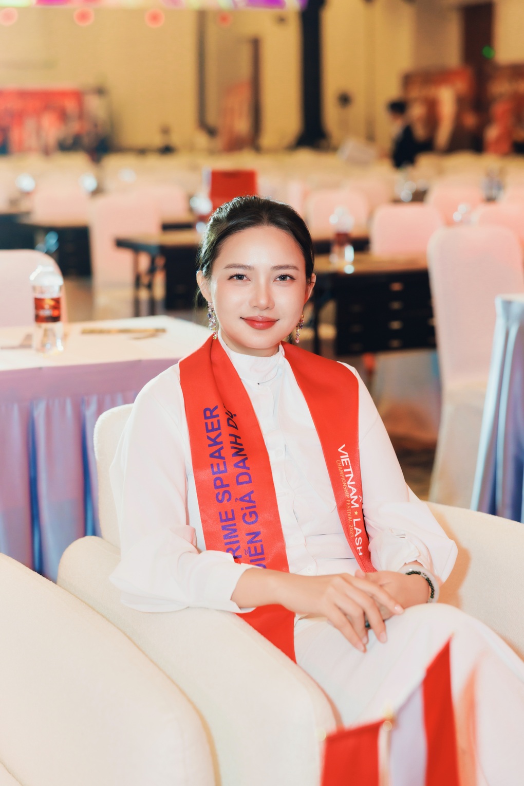 Phan Như Thảo trân trọng sức khỏe sau biến cố, không áp lực về ngoại hình - 1 Phan Như Thảo trân trọng sức khỏe sau biến cố, không áp lực về ngoại hình - 1