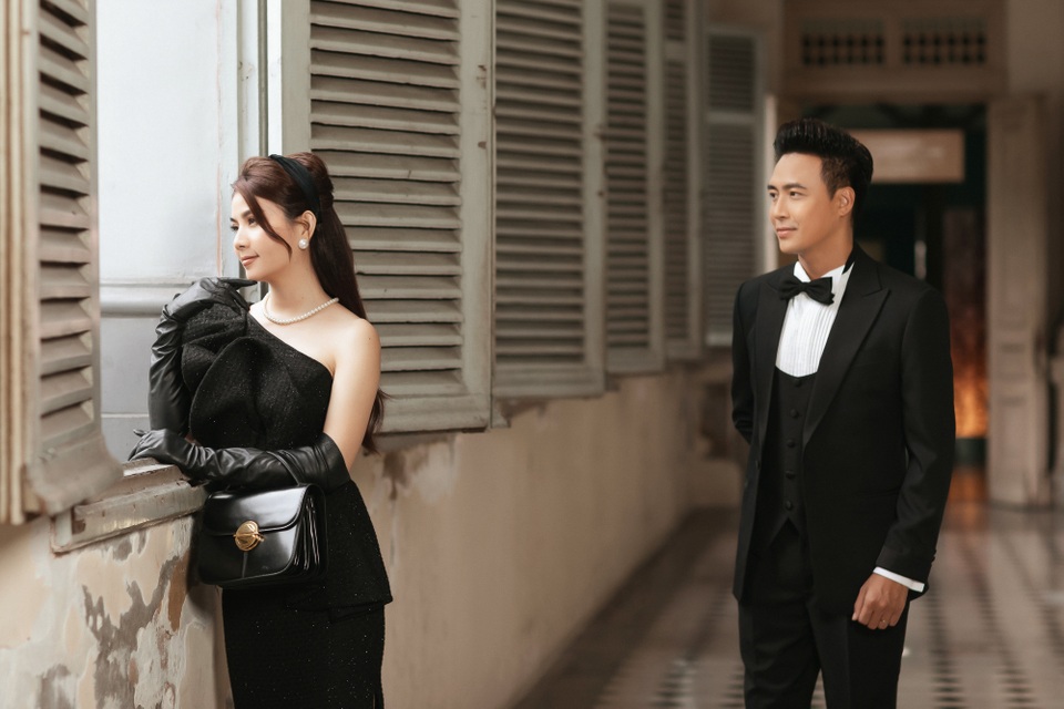 Diễn viên Kha Ly: Sự nghiệp tôi thăng hoa hơn kể từ khi lấy chồng - 5 Diễn viên Kha Ly: Sự nghiệp tôi thăng hoa hơn kể từ khi lấy chồng - 5