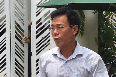 Nguyên Phó Chánh án quận 4 chuẩn bị hầu tòa