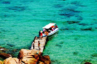 Khám phá thiên đường Maldives của Việt Nam