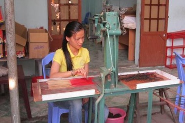 Gặp nữ sinh nghèo đạt giải Sao Tháng Giêng