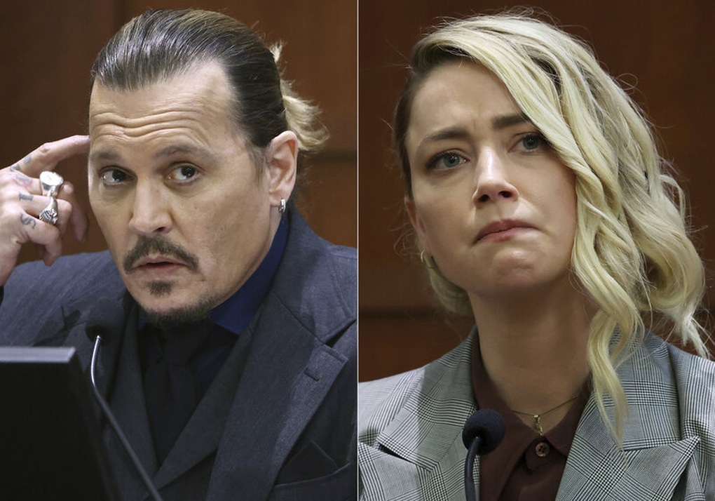 Amber Heard tiếp tục thua kiện Johnny Depp, bị gọi là kẻ đào mỏ - 1 Amber Heard tiếp tục thua kiện Johnny Depp, bị gọi là kẻ đào mỏ - 1