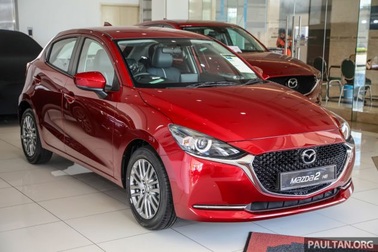 Toyota sẽ sản xuất Mazda2 thế hệ mới "hộ" Mazda?