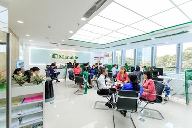 Manulife là công ty bảo hiểm nhân thọ lớn nhất Việt Nam tính theo vốn điều lệ