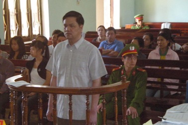 “Siêu lừa” Mai Quý Thọ lĩnh 15 năm tù