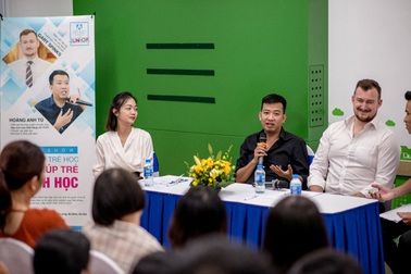 Đừng ép trẻ học! Hãy giúp trẻ thích học!