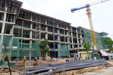 TX Đông Triều: Nỗ lực đẩy nhanh tiến độ xây dựng cơ bản